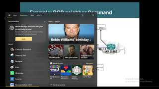 Sa 29 CCNP BGP Part 4 Next hop self