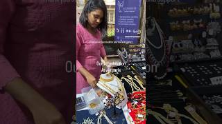 #womaniya #jewellery #exhibition #jewellerydesign #womaniyacollection #germansilvercollections