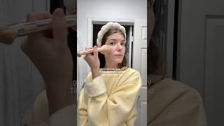 GRWM FOR WORK #viral #funnymom #momhumor #momlife #momcontent #motherhood #sahm #workingmom #baby