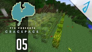 Crackpack: EPIC TOOLS! (Episode 5) | iJevin