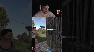 How to make someone CRASH! #rustraid #rustbunker #rustglitch