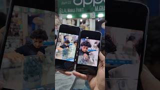 iPhone 11 vs iPhone X Camera Test Worth the Upgrade #shorts #trending #viralvideo #video