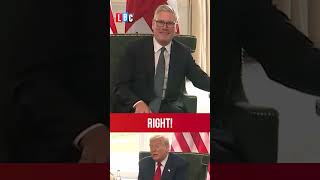 Donald Trump insults Keir Starmer's 'friend'
