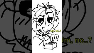 Teacher hack FNaF OC animatic #fnaf #fivenightsatfreddys #fnafoc #michaelafton