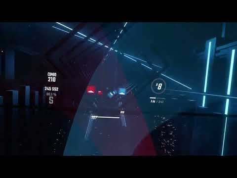 Bad Apple (Rank S) - Beat saber