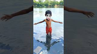 Bhutiya Bachha 👹😳(part 2)😰 #shorts #bhoot #bhoot_wala_cartoon #bhootwala