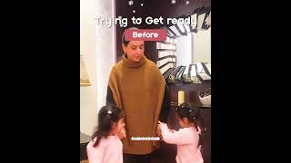 Make your life easier as a parent | Montessori at home | www.curiouscub.in #playtime #parenting