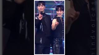 Jumpscare with Chansung & Junho (@le2jh /@2pm ) #leejunho #hwangchansung
