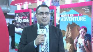 Day 2 at SATTE 2015, Delhi