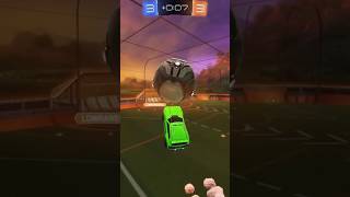 perfect air dribble #rocketleague #rlchamp #rocketleagueclips #rlcompetitivo #gaming #rlclips