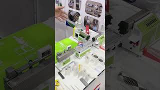 The Malaysia Machinery & Equipment Expo 2025 | Extrusion Line Solutions on Show! #shorts #expo2025