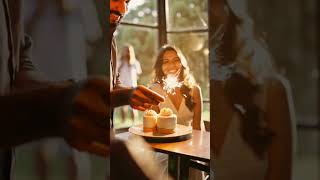 AI Film | Sparkle + Pudhu Vellai Mazhai | #arrahman #pudhuvellaimazhai #music #romance #aifilm