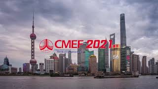 Mindray Animal Medical @ CMEF 2021 Shanghai