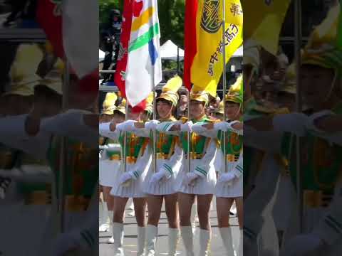 台北市名片｜北一女中｜孩子們活力四射精彩演出｜高中生