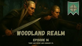The Death of Dol Guldur – Woodland Realm Ep. 14 | DaC V5 – Third Age: Total War