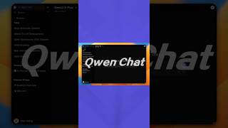 Qwen Chat: Запуск ИИ-инструментов для кода и мышления