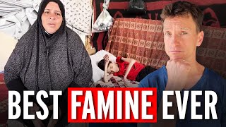 No, Gaza Isn’t Starving – Here’s Proof in Under 60 Seconds