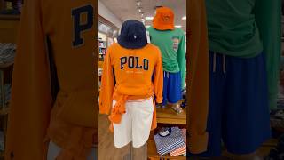 POLO💚RL MEN SPRING 2025 #ralphlauren #trending #shoppingvlog #youtubeshorts #vlog #ootd #fashion