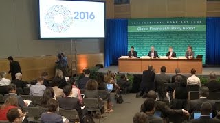 IMF Report Warns of Medium-term Challenges for Global Economy