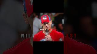 John Cena Announced Retirement From WWE 💔 Edit