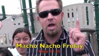 Macho Nacho Friday!!