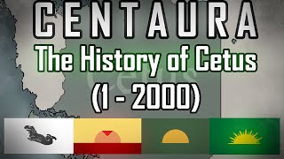 The History of Cetus (1 - 2000) (CENTAURA)