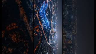 Stunning night view of Chengdu City ... #chengdu #deepseek