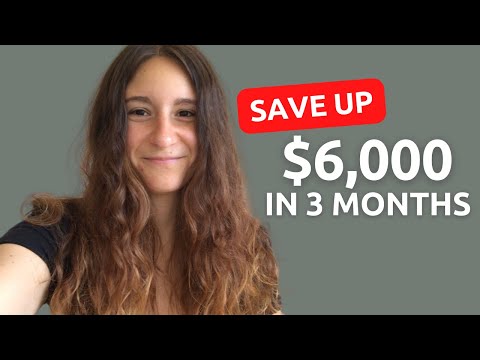 Budgeting For Beginners | 3 Personal Budgeting Rules to Save Up Money