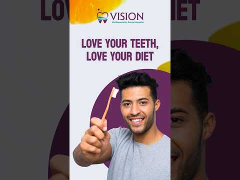 "Your Diet, Your Smile: Feed Your Teeth for Healthier Gums and a Brighter Smile"