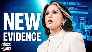 Tulsi Gabbard Unveils New Evidence on 2016 Election Narratives