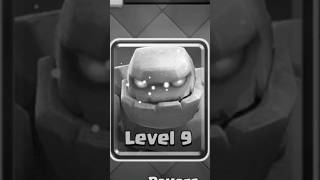 Upgrading Sneaky golem 😱😭 #coc #clashroyale #clashofclans #clash