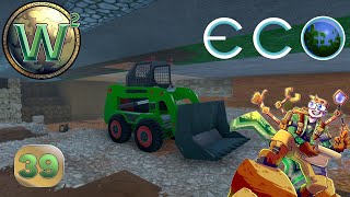 Eco 11 Solo - Skid Steer & Advanced Baking - Let's Play, Stream - Episode 39