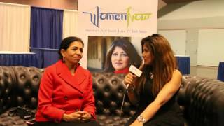 WomenNow in Conversation with Columnist Viji Nathan