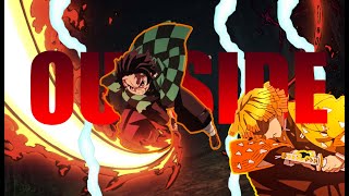 Demon Slayer AMV (Outside)
