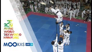 [무카스 TV] 경민대학교 황병국, 한마당 종합격파 3위!!