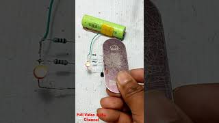 simple IR proximity sensor ..! #shorts