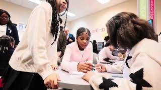 T.H.R.I.V.E Stem Camp