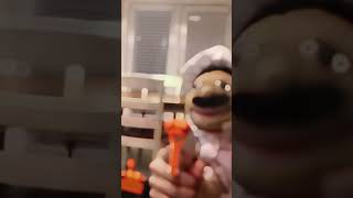 SML chef pee pee the edit #viral #funny #sml #chefpeepee  #edit