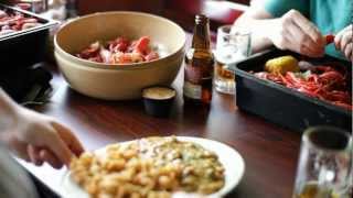 The Cuisine of Acadiana, Louisiana
