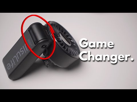 All fans NEED this feature | Jisulife Fan Life7
