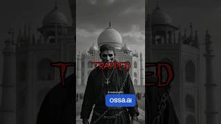 The Taj Mahal's DARK Secret 😱 (Terrifying True Story)