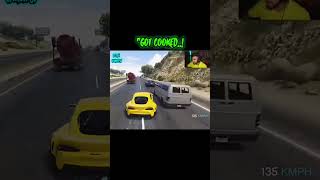 Techno gamer got cooked ! #gta5 #ujjwal #technogamer #technogamerz