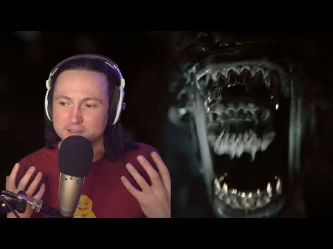 YMS Trailer Reaction -  Alien Romulus