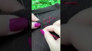 Cách thu nhỏ cổ áo rất đẹp - Trang Chibi