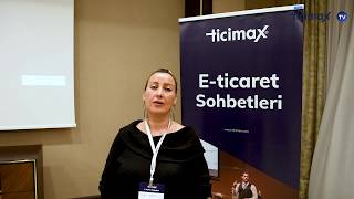 Ticimax E-ticaret Sohbetleri-Antalya/ Katılımcı Yorumları
