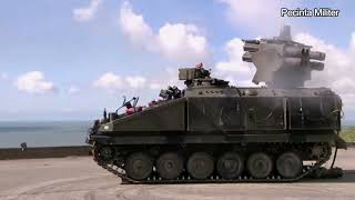 Starstreak High Velocity Missile - Close Range Anti Air Guided Weapon System