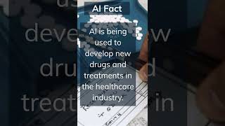 Artificial intelligence and healthcare. #Shorts #AI #Viral. ￼