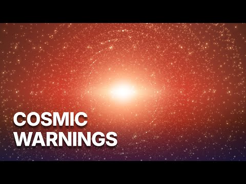 Steps to the Future EP01-02 | Cosmic Warnings