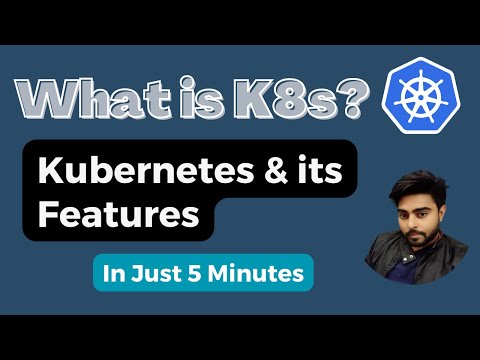 Kubernetes Tutorials for Beginners | What is Kubernetes? | Lesson #1