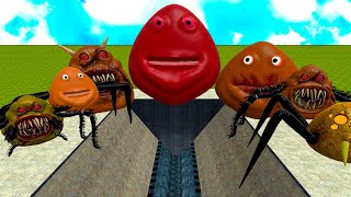 SECRET 😱 SHREDDER VS EVIL POU BOU FROM BOU'S REVENGE In Garry's Mod!